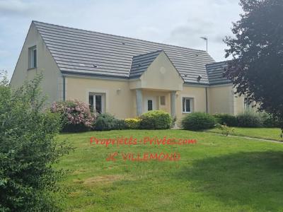 Vente Maison 7 pièces BORDES 45460