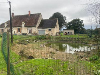 Vente Maison 4 pièces PALLUAU-SUR-INDRE 36500