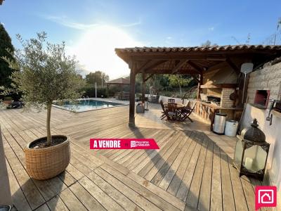 Vente Maison 5 pièces SAINTE-LUCIE-DE-PORTO-VECCHIO 20144