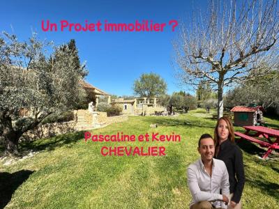 Vente Maison 8 pièces LAURIS 84360