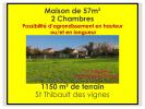 Vente Maison Lagny-sur-marne 77400 3 pieces 57 m2