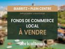 Vente Local commercial Biarritz 64