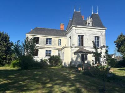 Vente Maison 8 pi�ces ANGERS 49000