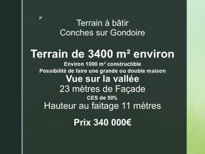Vente Terrain LAGNY-SUR-MARNE 77400