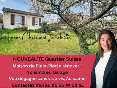 Vente Maison 4 pi�ces VILLEBON-SUR-YVETTE 91140