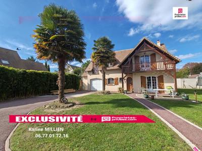 Vente Maison 7 pi�ces MENILLES 27120