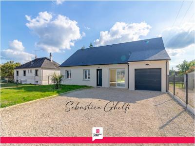 Vente Maison 5 pi�ces CHEMERY 41700