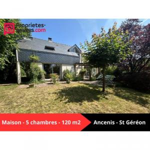 Vente Maison 7 pièces ANCENIS 44150