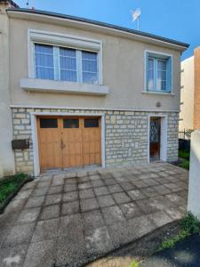 Vente Maison 3 pièces CHATEAUROUX 36000