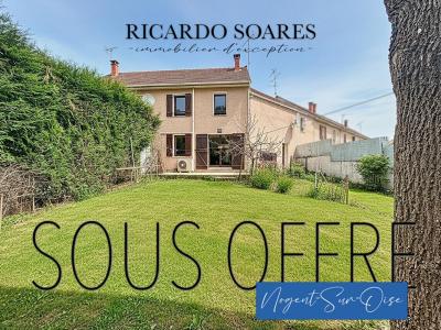 Vente Maison 6 pi�ces NOGENT-SUR-OISE 60180