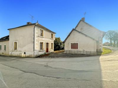 Vente Maison 7 pi�ces BRIVES 36100