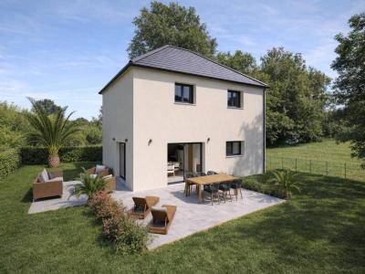 Vente Maison 5 pièces FONTAINE-ETOUPEFOUR 14790