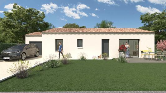 Vente Maison 4 pi�ces CONNAUX 30330