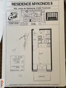 Vente Appartement TOULOUSE 