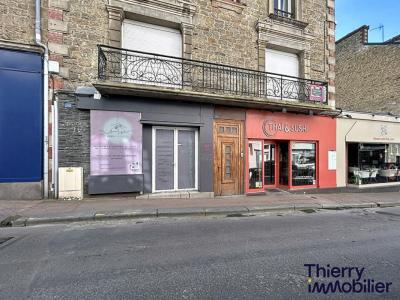 Vente Appartement 2 pi�ces DINARD 35800