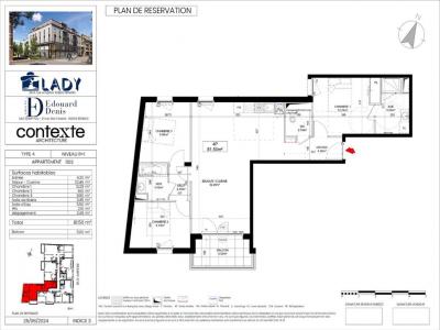 Vente Appartement DINARD 