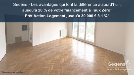 Vente Appartement 3 pièces KREMLIN-BICETRE 94270