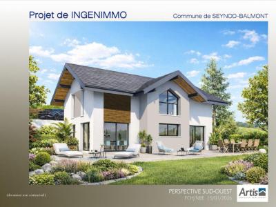 Vente Maison 6 pièces SEYNOD 74600