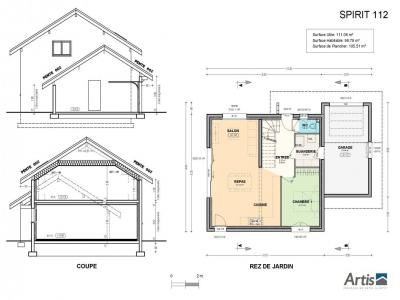 Vente Maison AMANCY 
