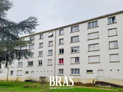 Vente Appartement 3 pièces NANTES 44100