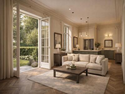 Vente Appartement 4 pi�ces MONTFORT-L'AMAURY 78490