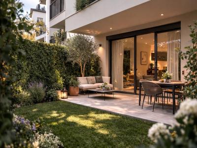 Vente Appartement 3 pièces SARTROUVILLE 78500