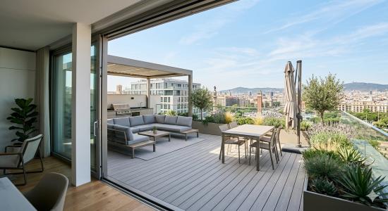 Vente Appartement 4 pièces SARTROUVILLE 78500