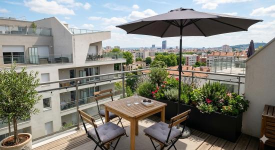 Vente Appartement 3 pièces SARTROUVILLE 78500