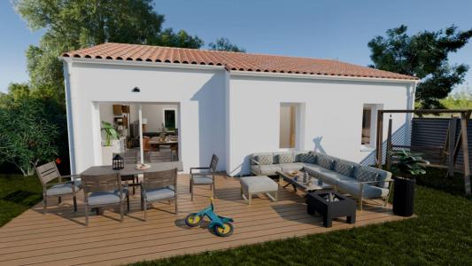 Vente Maison APREMONT 85220