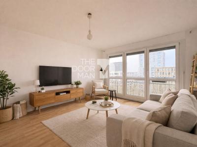 Vente Appartement 3 pièces NANTES 44200