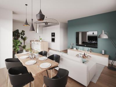 Vente Maison 3 pièces BISCHWILLER 67240