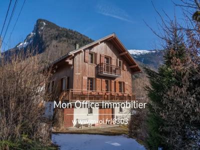 Vente Maison 8 pièces SAMOENS 74340