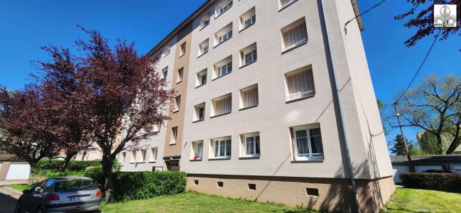 Vente Appartement BESANCON 25000