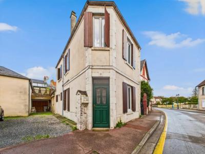 Vente Maison 4 pièces CABOURG 14390