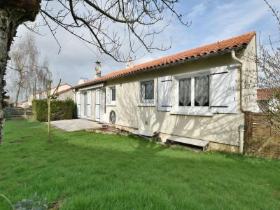 Vente Maison 5 pi�ces CHOLET 49300