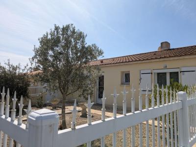 Vente Maison 3 pi�ces CHATEAU-D'OLONNE 85180