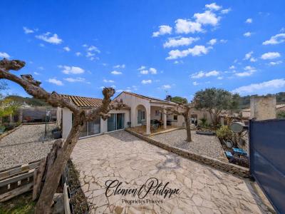 Vente Maison 8 pièces VILLEGAILHENC 11600