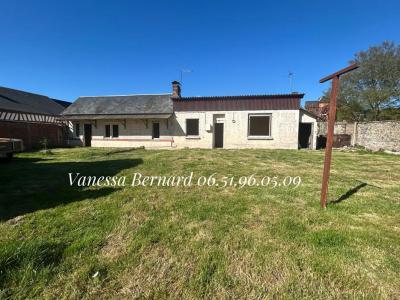 Vente Maison 4 pi�ces BEUZEVILLE 27210