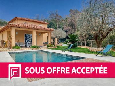 Vente Maison 5 pièces SPERACEDES 06530