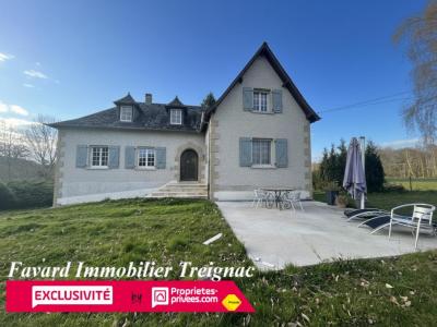 Vente Maison 8 pièces SOUDAINE-LAVINADIERE 19370