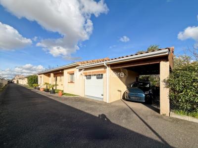 Vente Maison 4 pi�ces TOULOUSE 31100