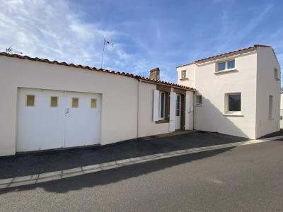 Vente Maison 5 pi�ces JARD-SUR-MER 85520