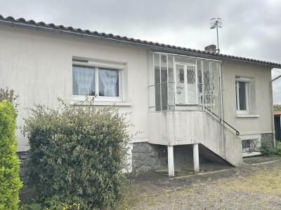 Vente Maison 5 pi�ces LONGEVILLE-SUR-MER 85560