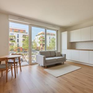 Vente Appartement 2 pi�ces SAINT-OUEN 93400