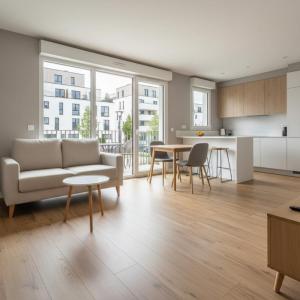 Vente Appartement 2 pièces VILLEJUIF 94800