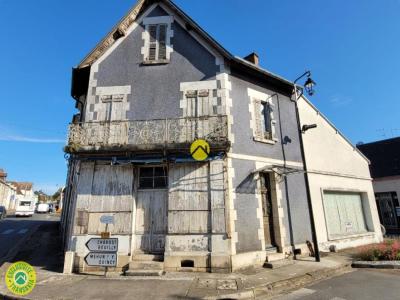Vente Maison 4 pièces REUILLY 36260