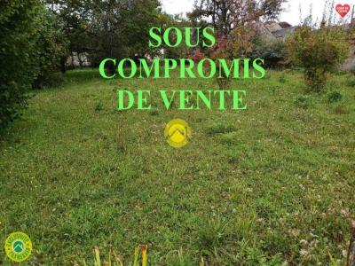 Vente Terrain CHAROST 18290