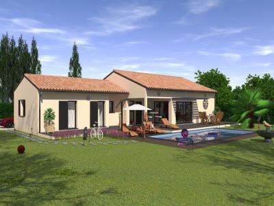 Vente Maison 4 pi�ces SAINT-MARCEL-LES-SAUZET 26740