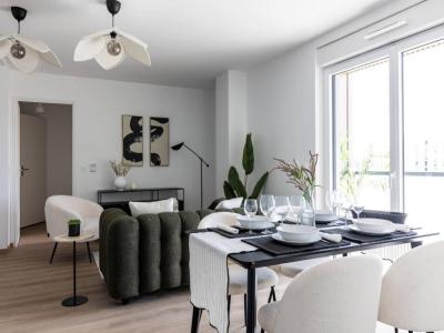 Vente Appartement 2 pièces MAY-SUR-ORNE 14320