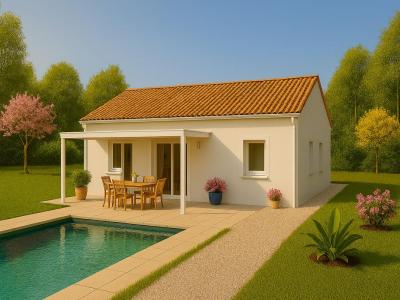 Vente Maison VILLEMATIER 31340